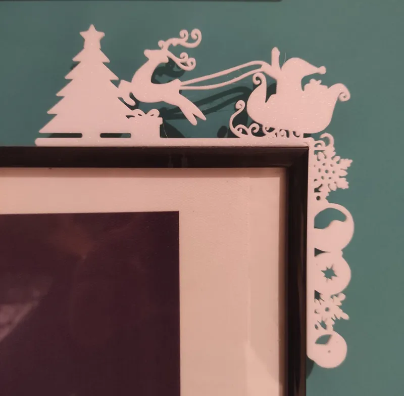 Babbo Natale Decorazione