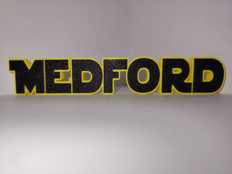 Medford starwars