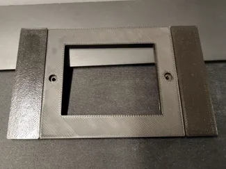 Electrical box adapter from 504 to 503 - d8x1.5mm