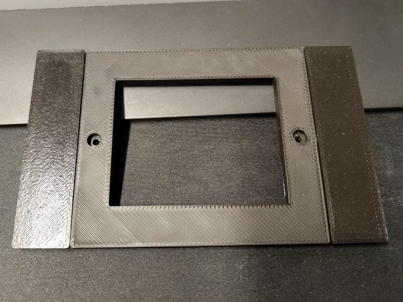 Electrical box adapter from 504 to 503 - d8x1.5mm
