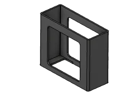 cybergeek pc mount 