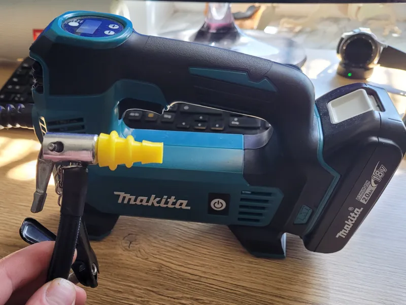 Balloon Adapter for Makita Battery Compressor
