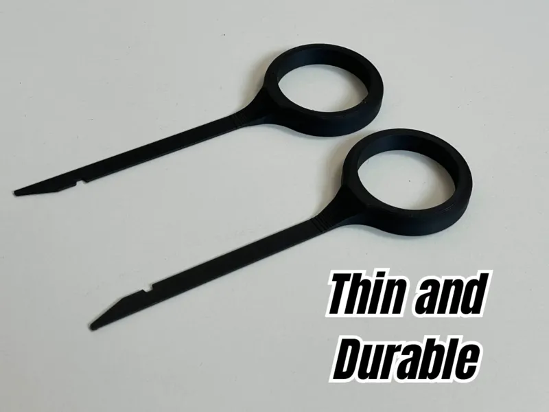 Radio Removing Tool - for VAG and other