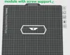 (module with screw support) 0.2mm layer, 2 walls, 15% infill