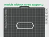 (module without screw support) 0.2mm layer, 2 w, 15% infill