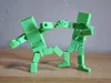 Full Minecraft Style - No Hands or Feet