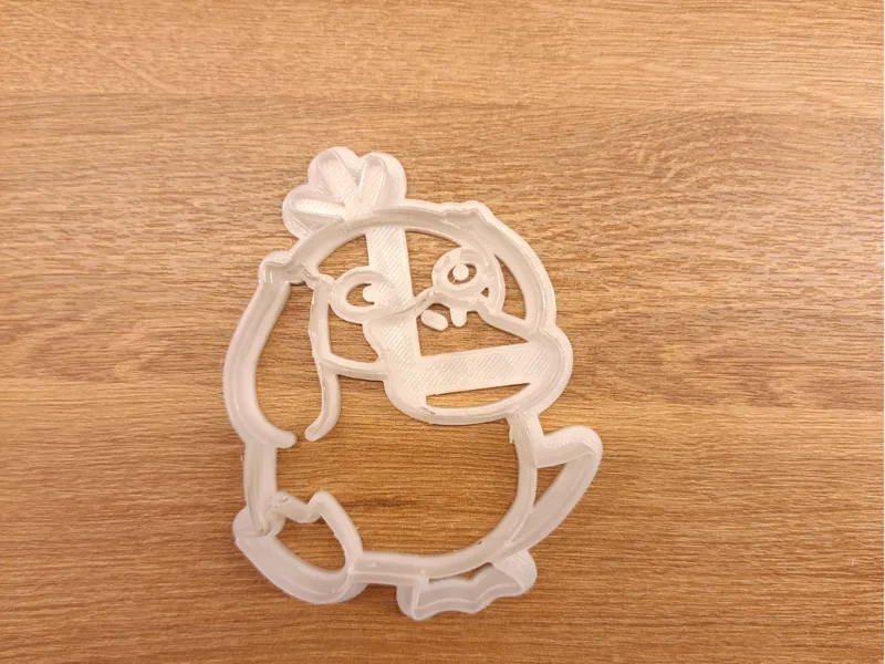 pokemon coockie cutter
