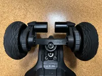 Protection de truck pour skateboard Exway Atlas — photo 6