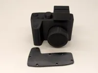 A1 mini: 0.2mm layer, 2 walls, 15% infill