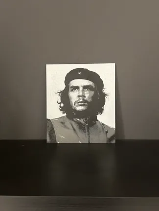 HueForge Che Guevara