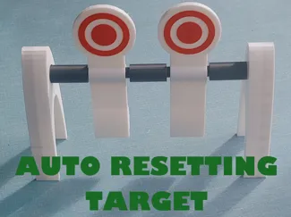 Auto Resetting Target