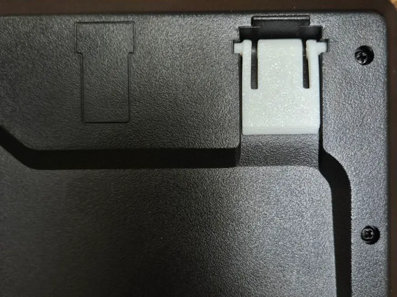 Targus AKB600 Wired Keyboard Feet