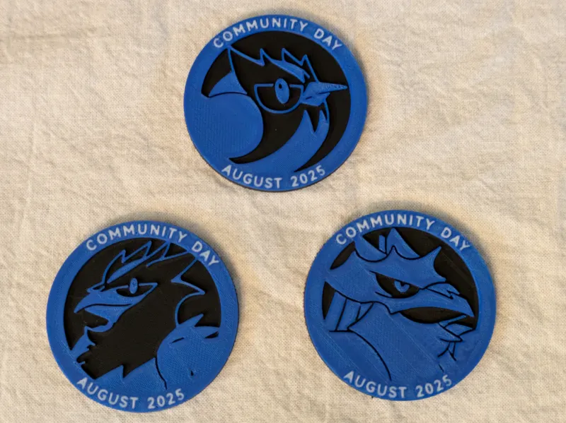 Rookiedee August 2025 Pokemon Go Community Day