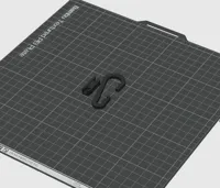 0.2mm layer, 6 walls, 25% infill - 1 Colour