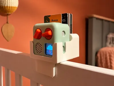 Yoto Mini Bedside Stand with Card Storage