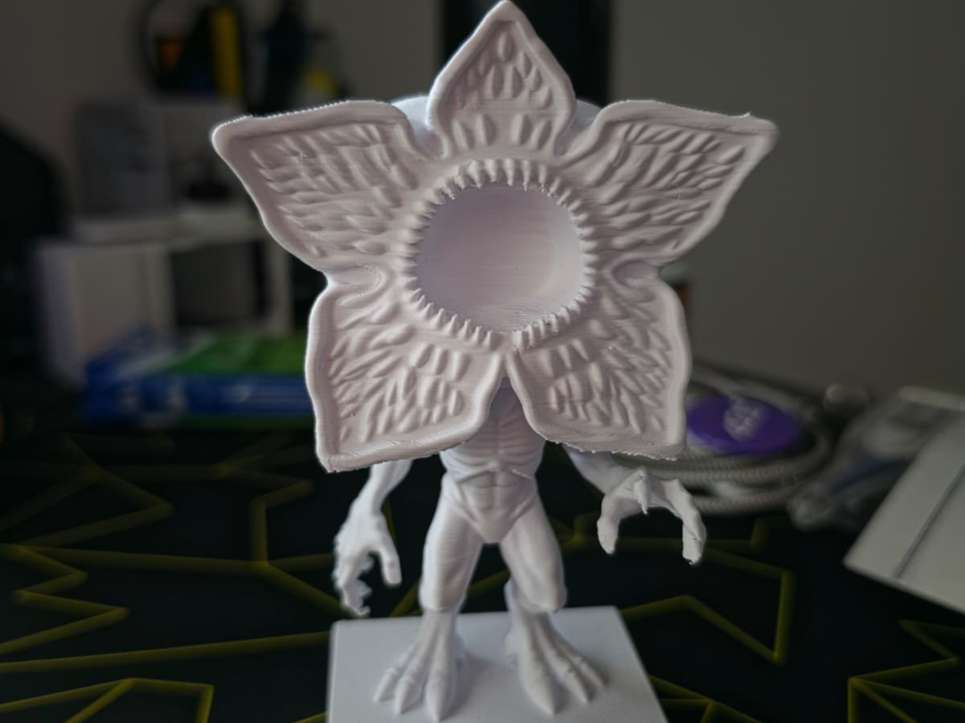 Stranger Things - Demogorgone
