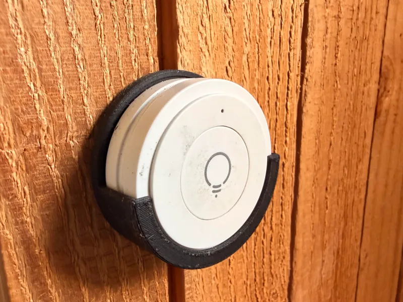 MyStrom Button – Wall Mount Holder