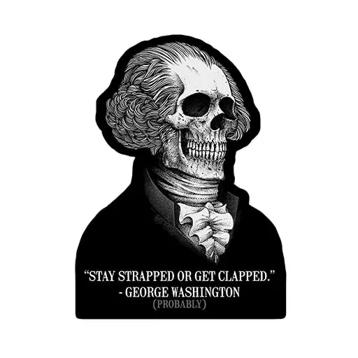 Skull Washington-HUEFORGE