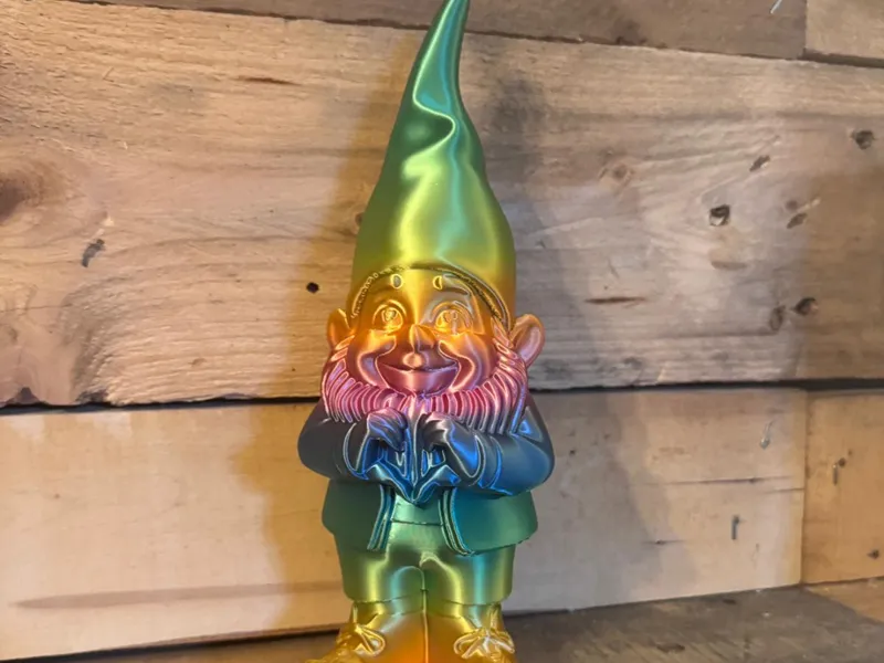 Gnomeo The Love Gnome