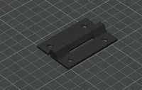 ABS - 0.2mm layer, 2 walls, 15% infill