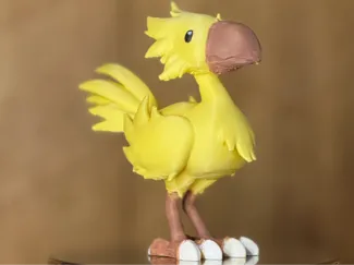 Final Fantasy Chocobo