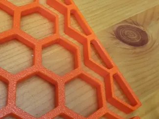 HSW Edge Border 5x half hex