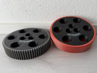 Doterra Bottle Holder