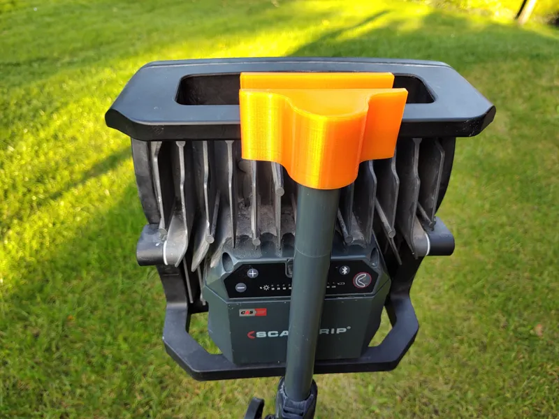 Scangrip Tripod Adapter for NOVA 10 LED floodlight