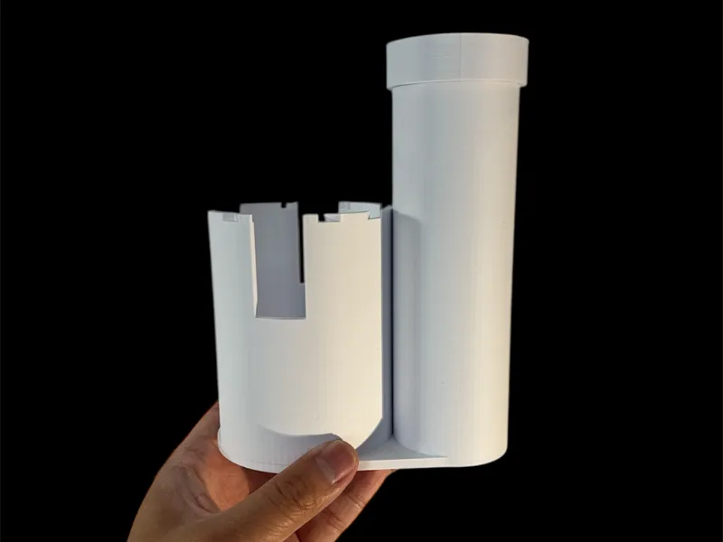 OutIn Espresso Portable Dock