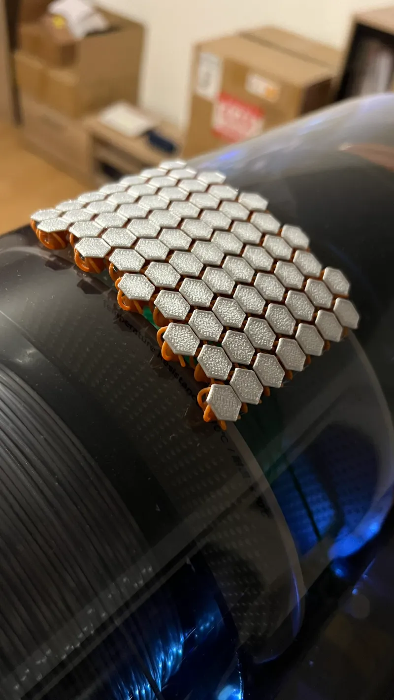 Nasa Fabric
