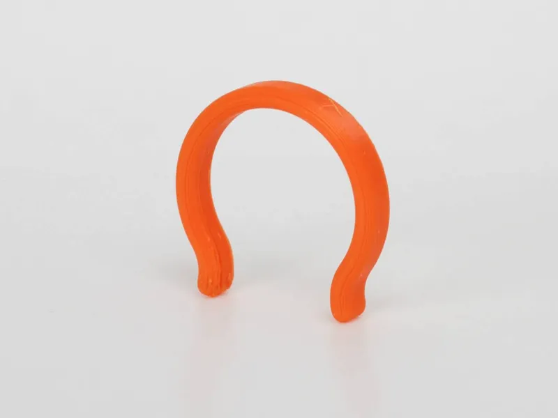 Stroller clip - radius 24 mm 
