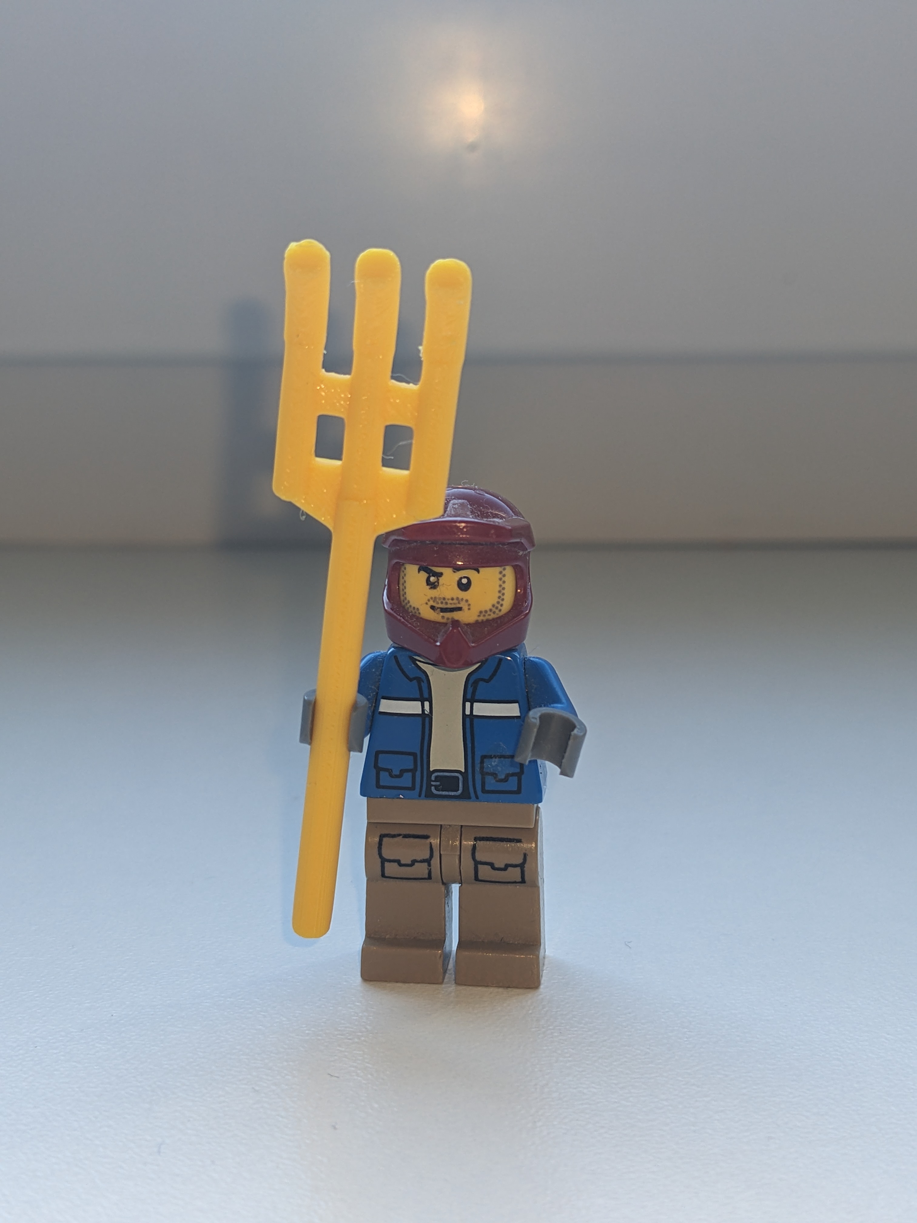 Miniatura 6 do modelo 3D LEGOS tools