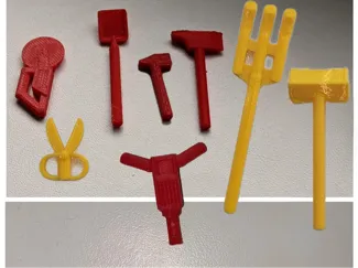 LEGOS tools