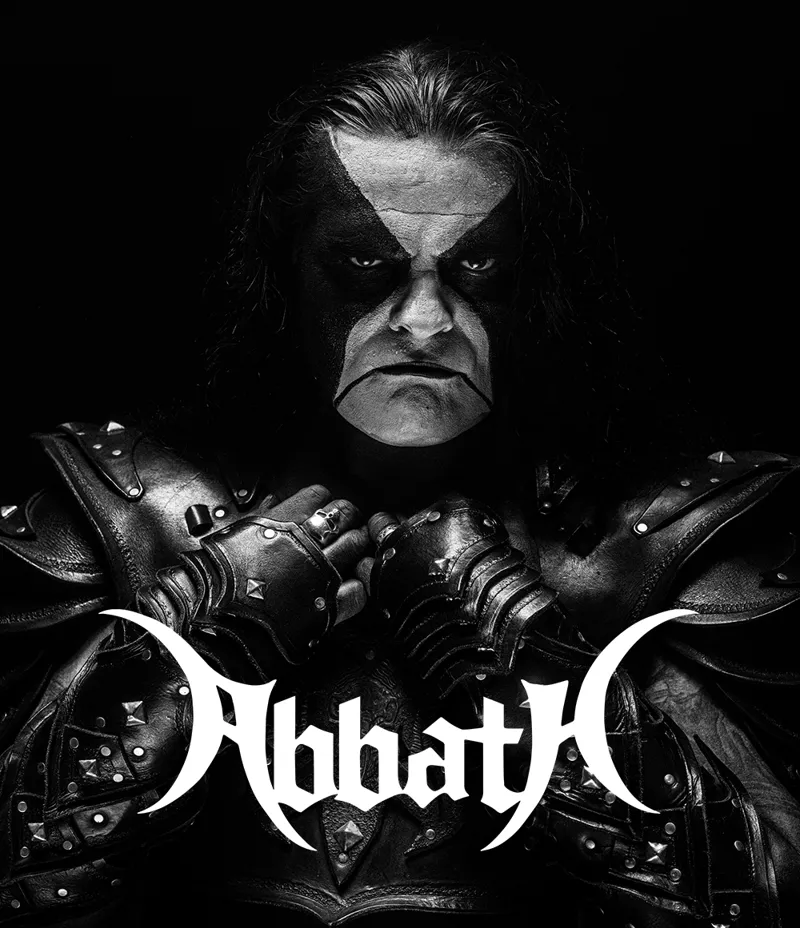 Abbath wall decor