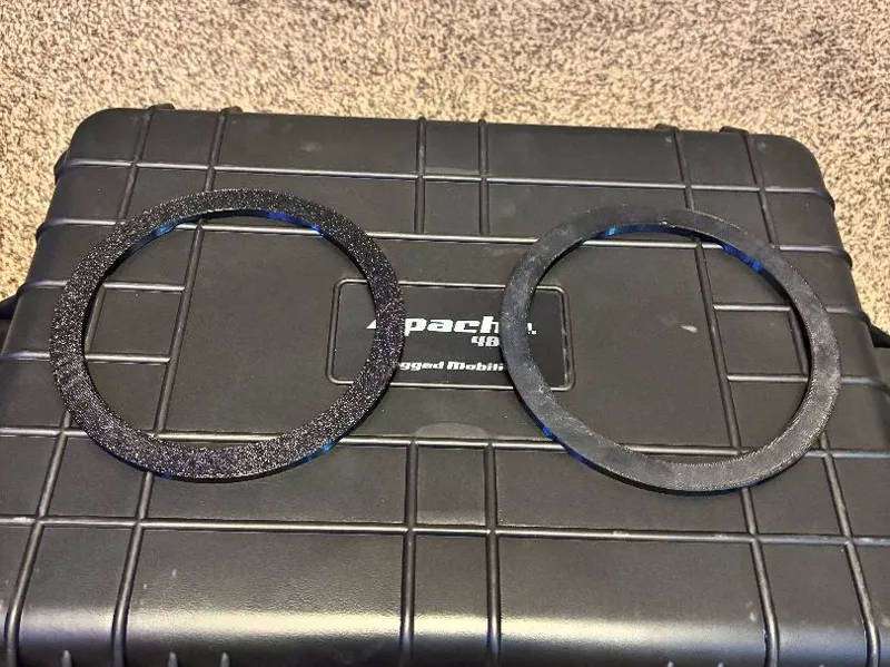 Apache 4800 SKAR SK65 speaker spacer