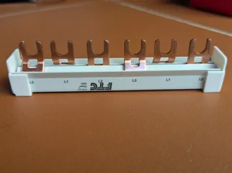 Embout peigne tripolaire (3P) FTG