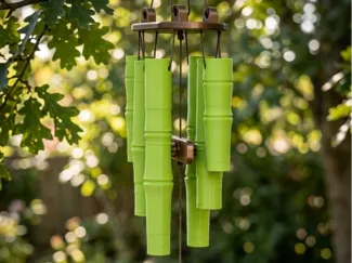 Wind chime for your terrace