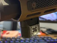 0.12mm layer, 2 walls, 15% infill