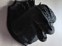 0.2mm layer, 2 walls, lightning infill