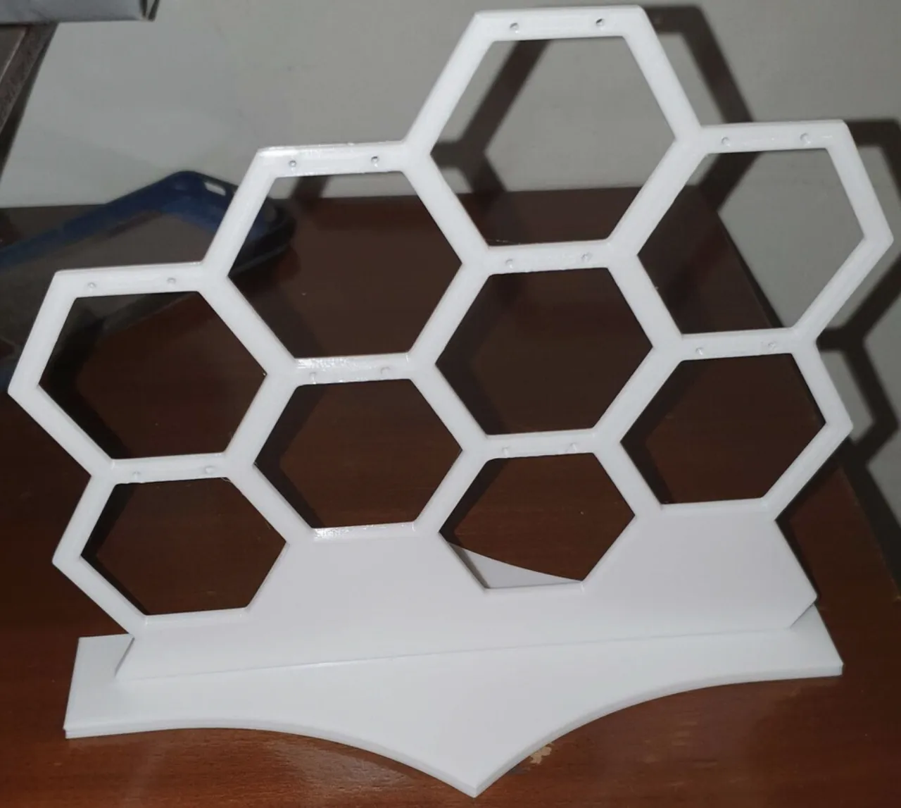 earring display stand view 3