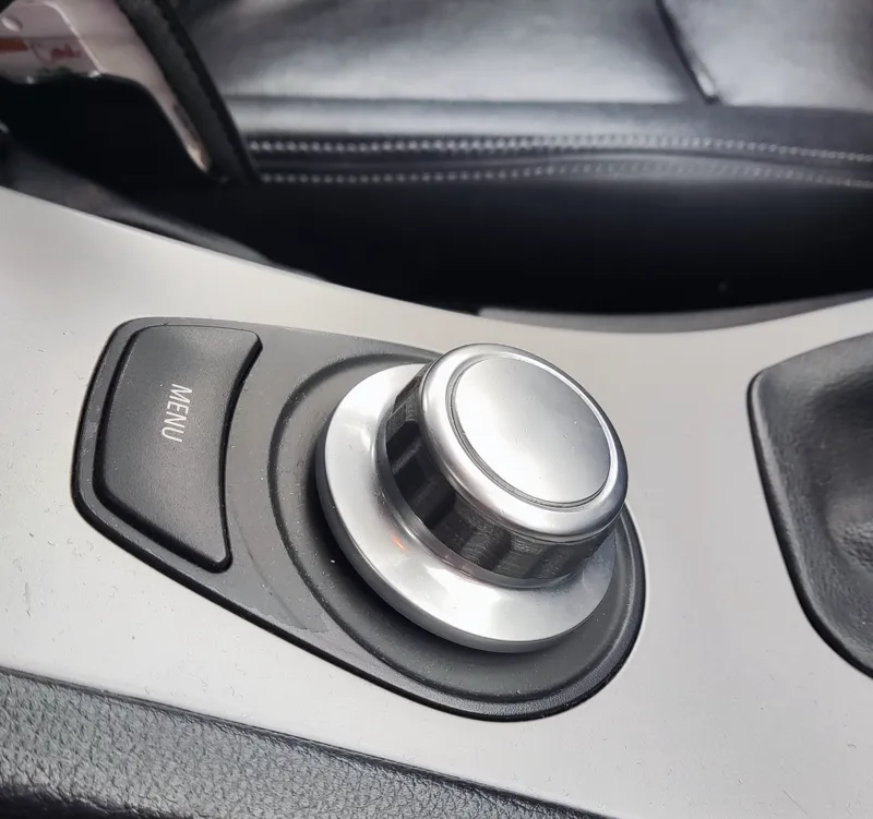 BMW E90 - E91 I-drive knob 