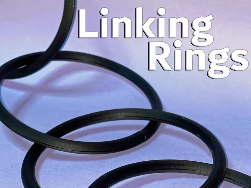 Magic Linking Rings
