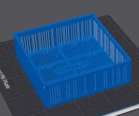 0.2mm layer, 2 walls, 15% infill