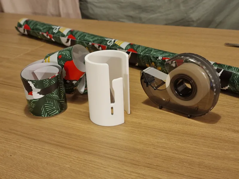 Wrapping Paper Cutter