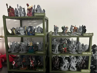Miniature Storage V2 Name Badge