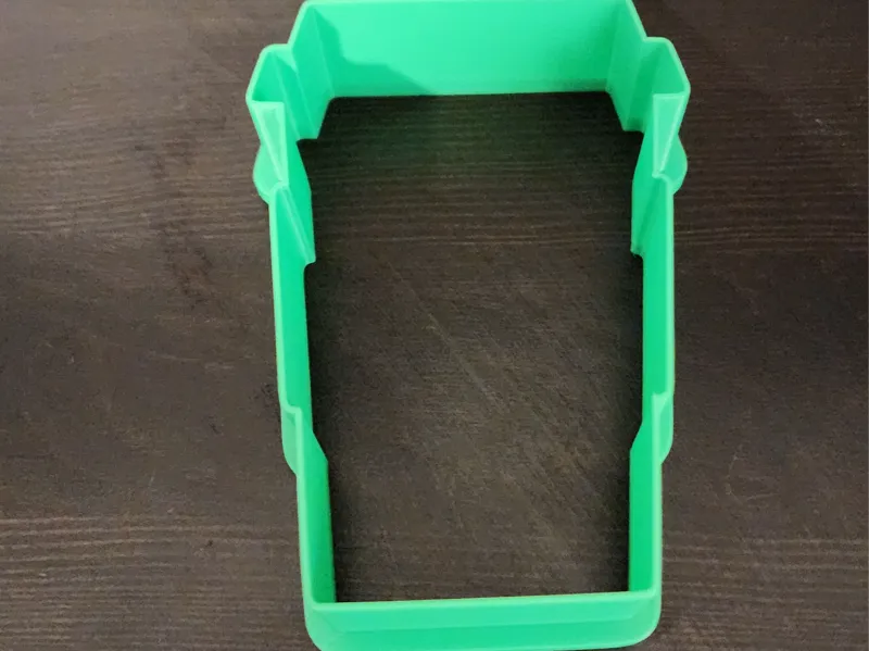 Coffee Cup Cookie Cutter - Outline