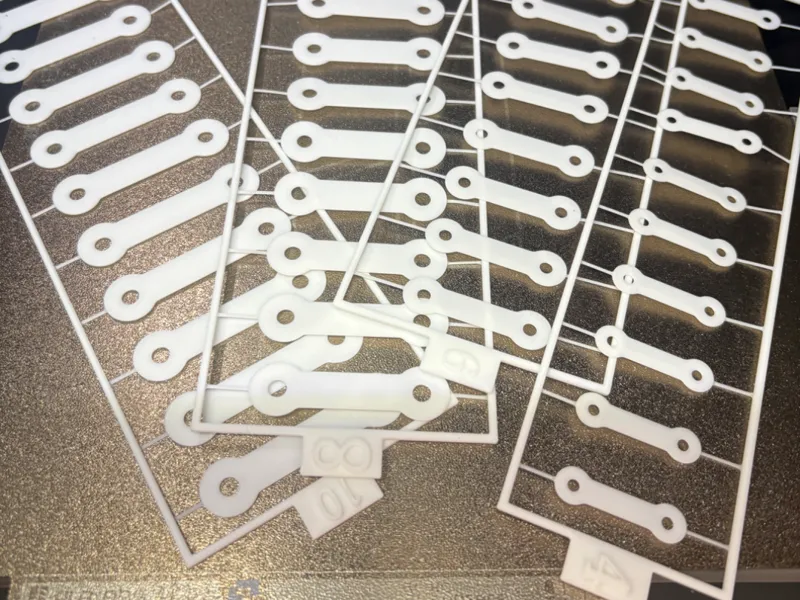Cable Clip Kit Cards