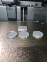 0.16mm layer, 2 walls, 15% infill