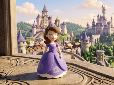 Princess Sofia the First