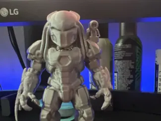 Mecha Predator